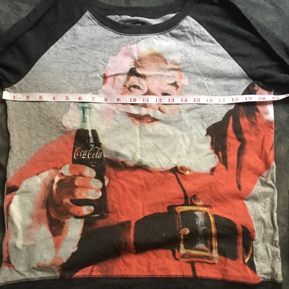 Coca Cola Vintage Shirt Size XL - Picture 4 of 4